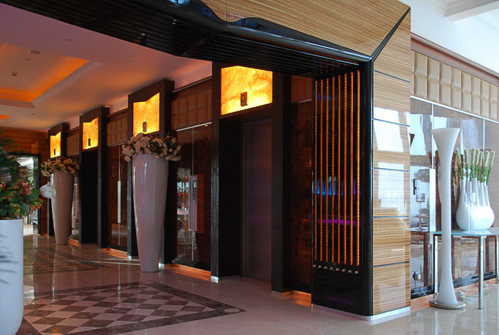 Le Reve. 49&50 Floors. Private Apartment. Dubai. 2008