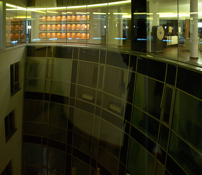 Centra Nams. Penthouse. Riga. 2008